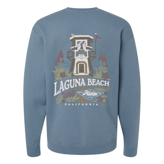 Hobie Men's Laguna LIfe Crewneck