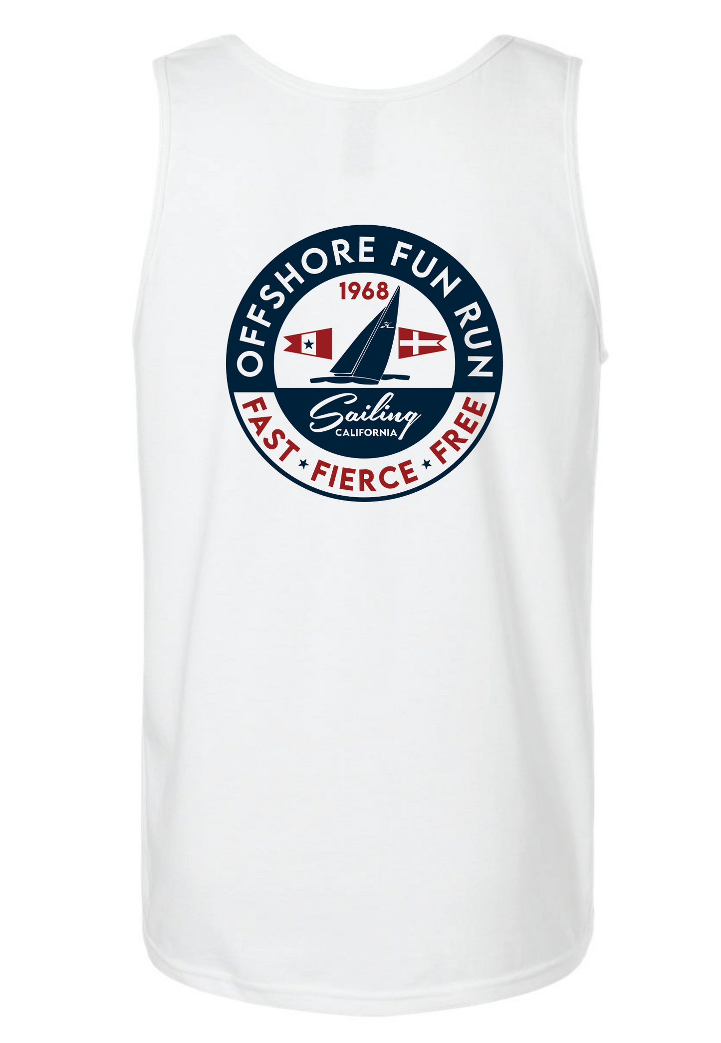 Hobie Offshore Fun Tank - White