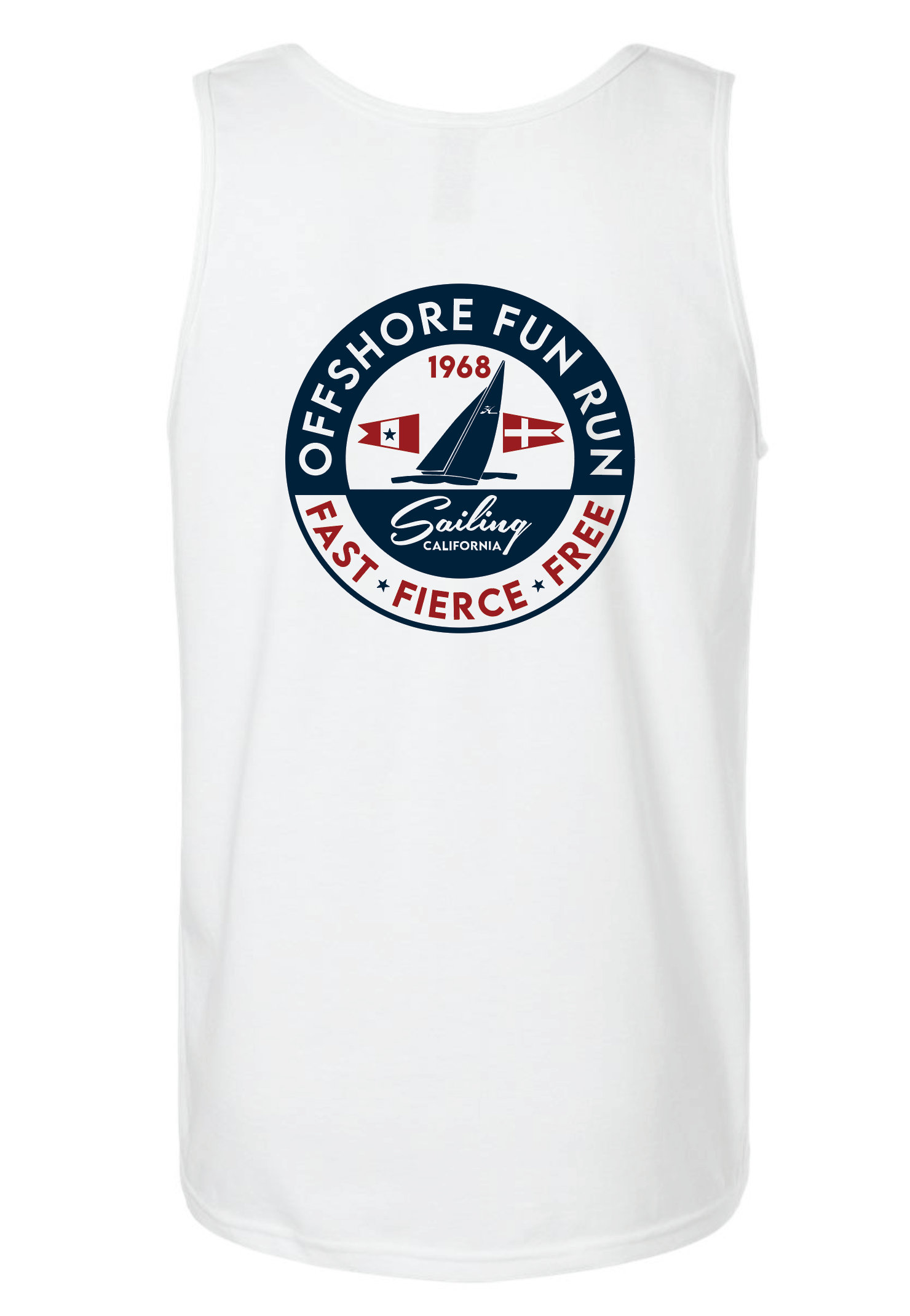 Hobie Offshore Fun Tank - White
