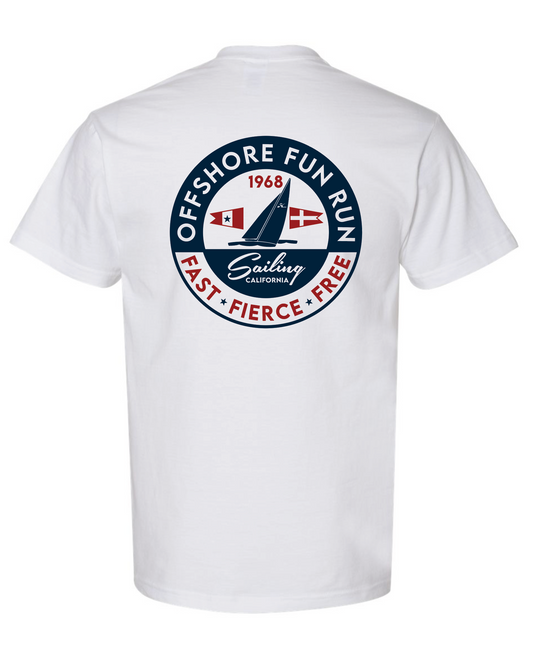 Hobie Offshore Fun Tee