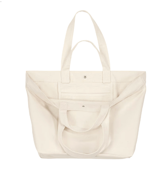 Hobie Palaka Hibiscus Shopping Bag