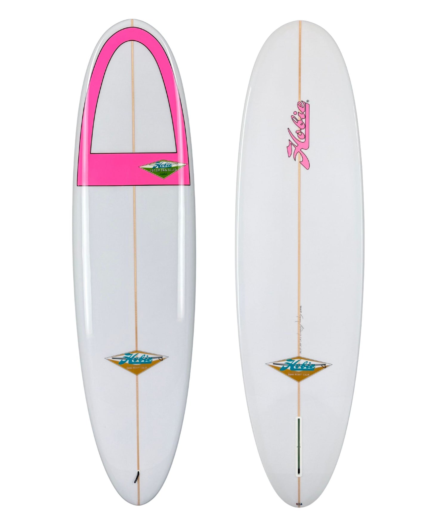 Hobie Peter Pan Slug 7'0" Funboard