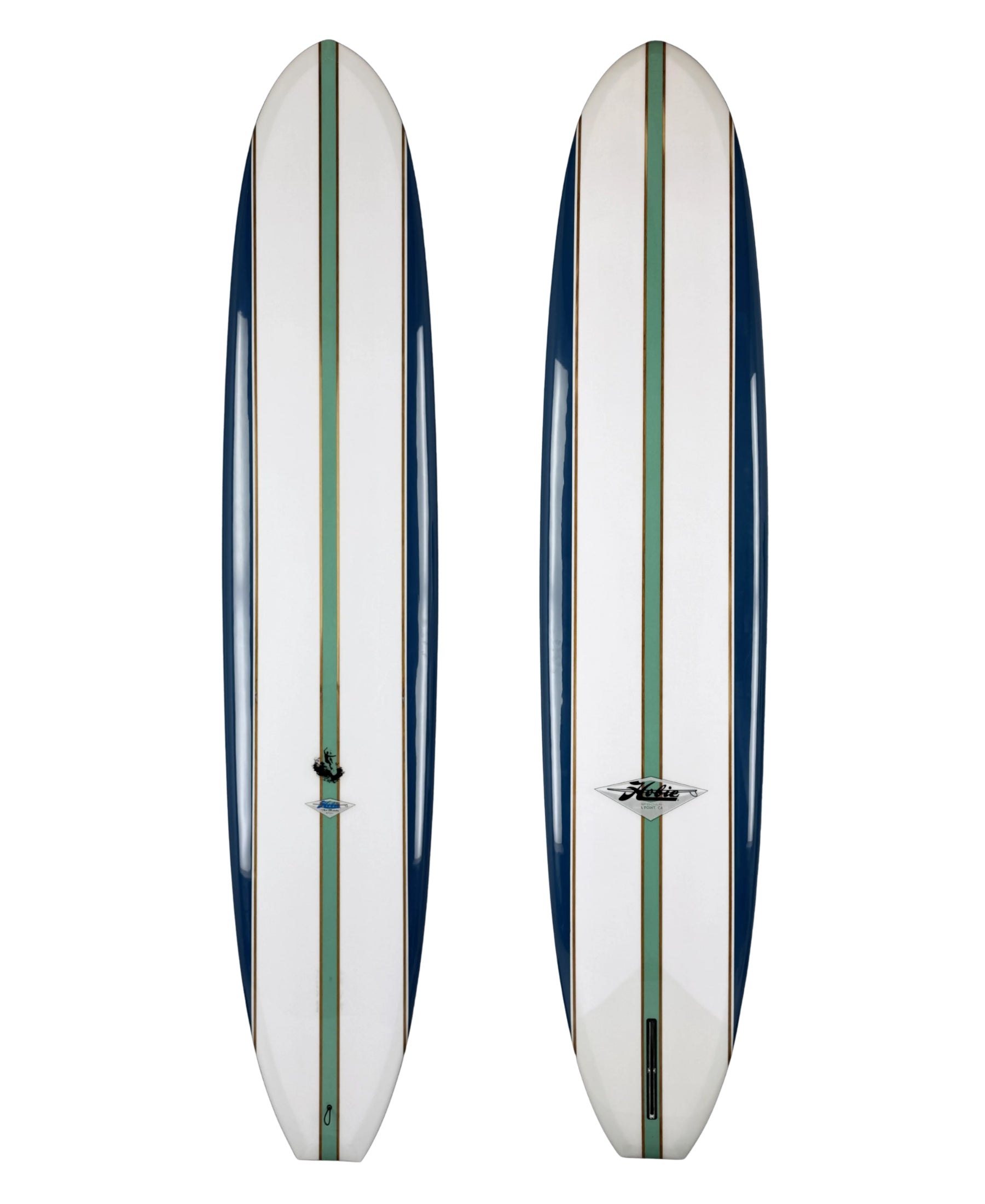 Hobie Phil Edwards Classic 9'6" Longboard - Navy