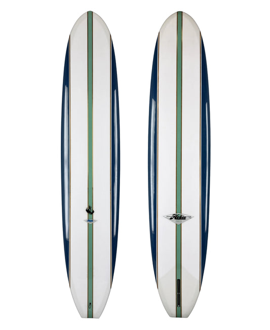 Hobie Phil Edwards Classic 9'6" Longboard - Navy