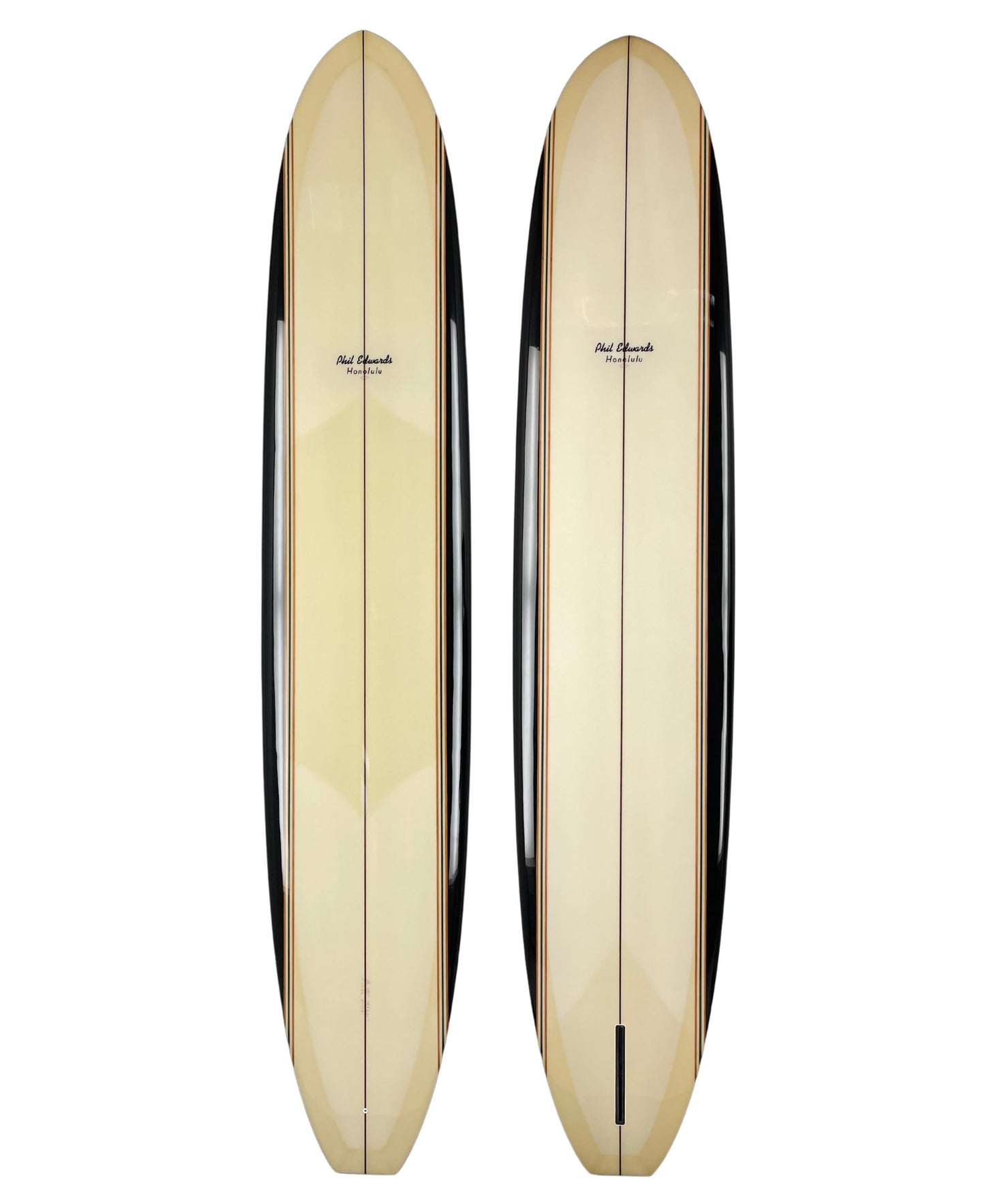Hobie Phil Honolulu 10' Longboard  - Iso Treatment
