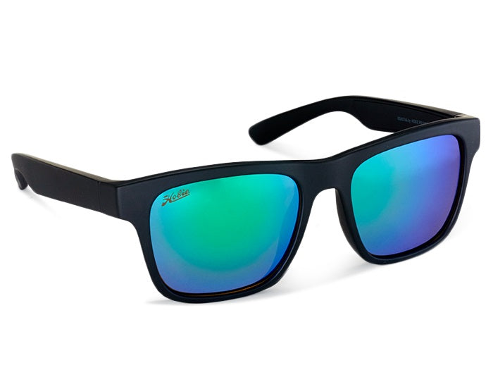 Hobie Polarized Coastal Float-Green Mirror Glasses