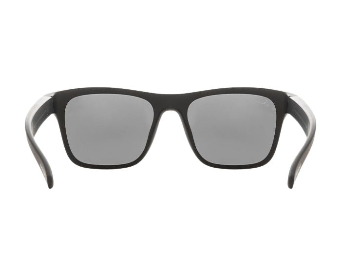 Hobie Polarized Coastal Float Satin Black & Grey Sunglasses - Satin Black