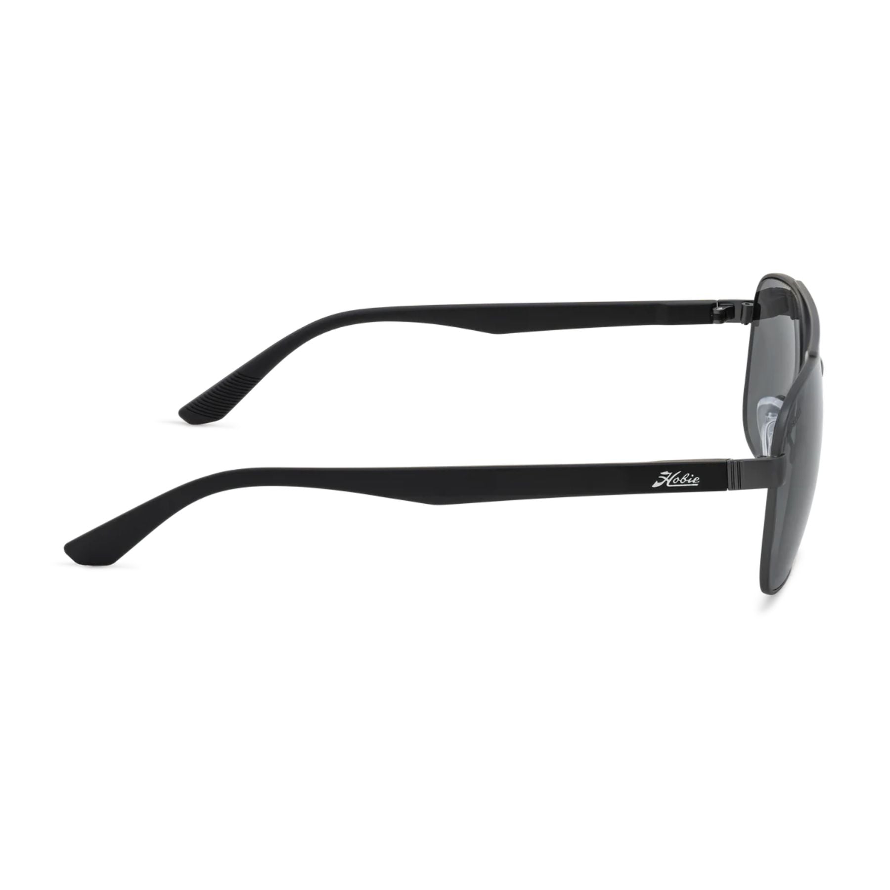 Hobie Polarized Commander Gunmetal & Grey Sunglasses - GUNMETAL