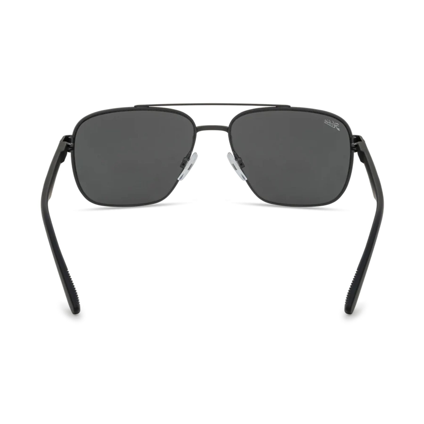 Hobie Polarized Commander Gunmetal & Grey Sunglasses