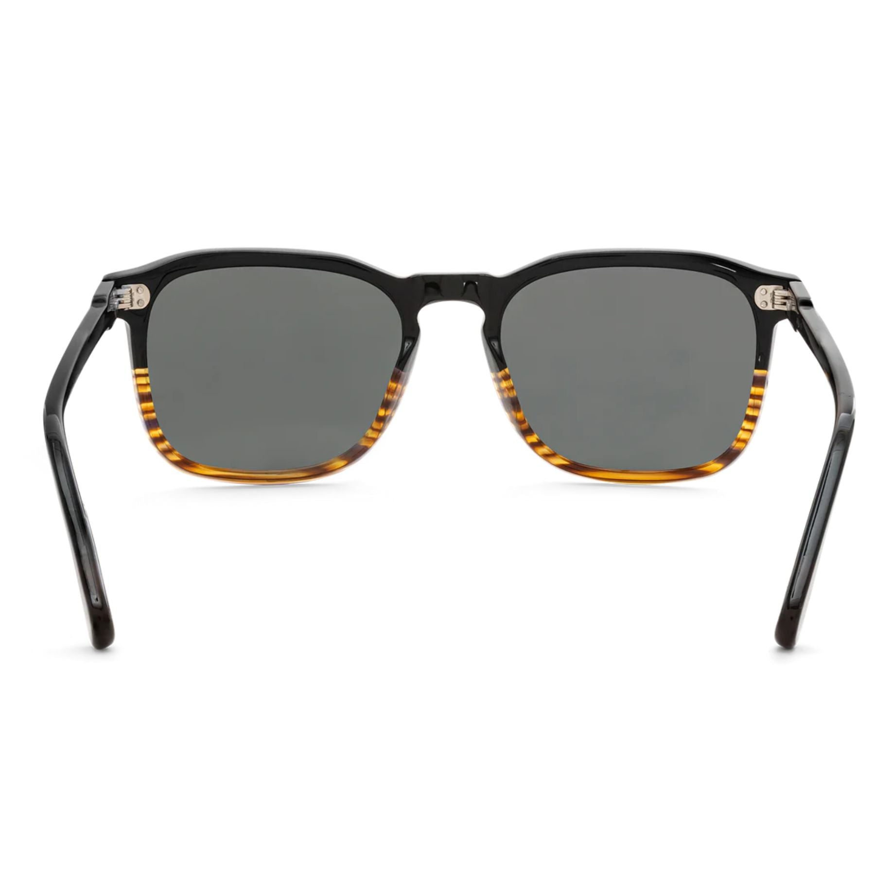 Hobie Polarized Cortez Shiny BlackWood Grain / Fade Sunglasses