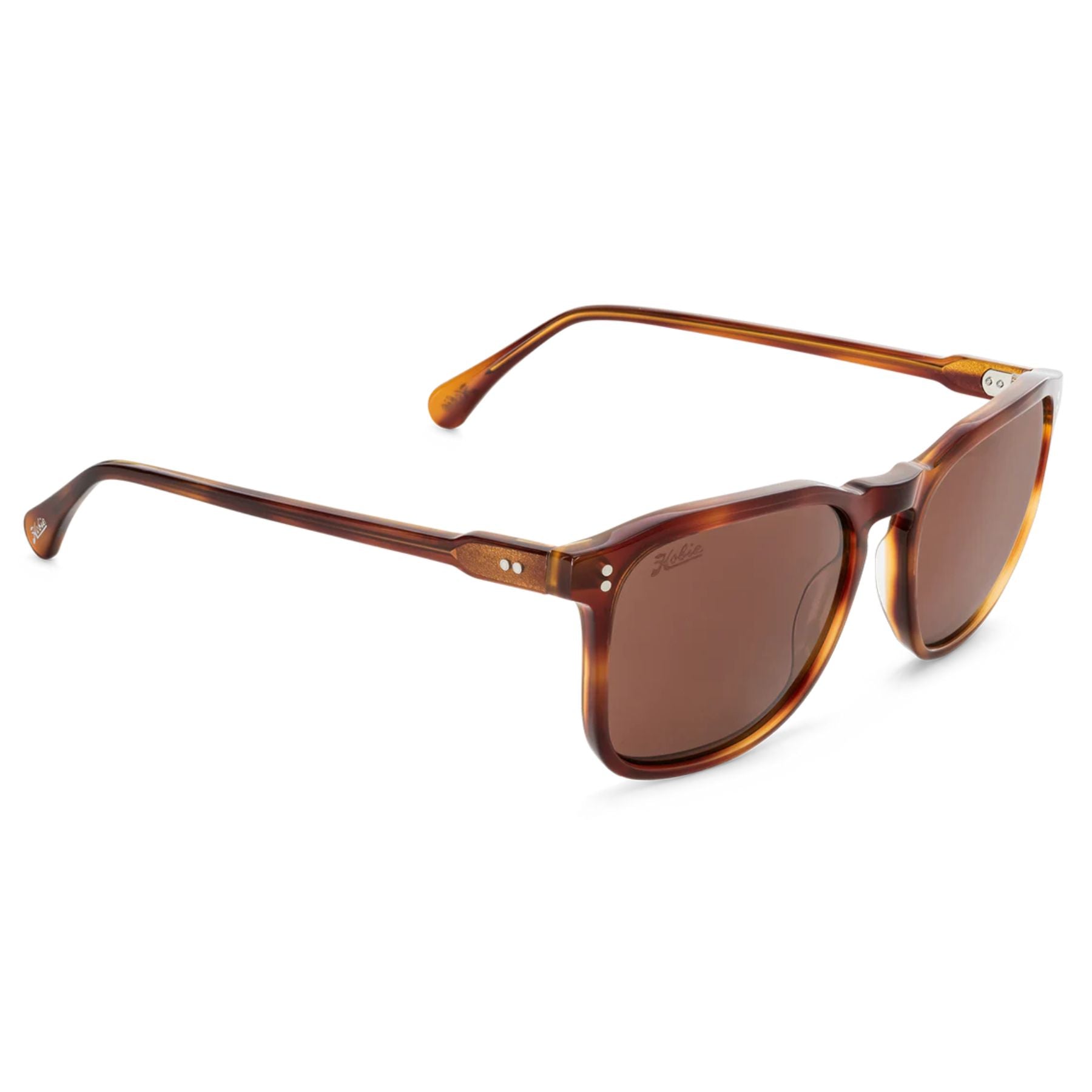 Hobie Polarized CortezTortoise/Copper Sunglasses - Tortoise/Copper
