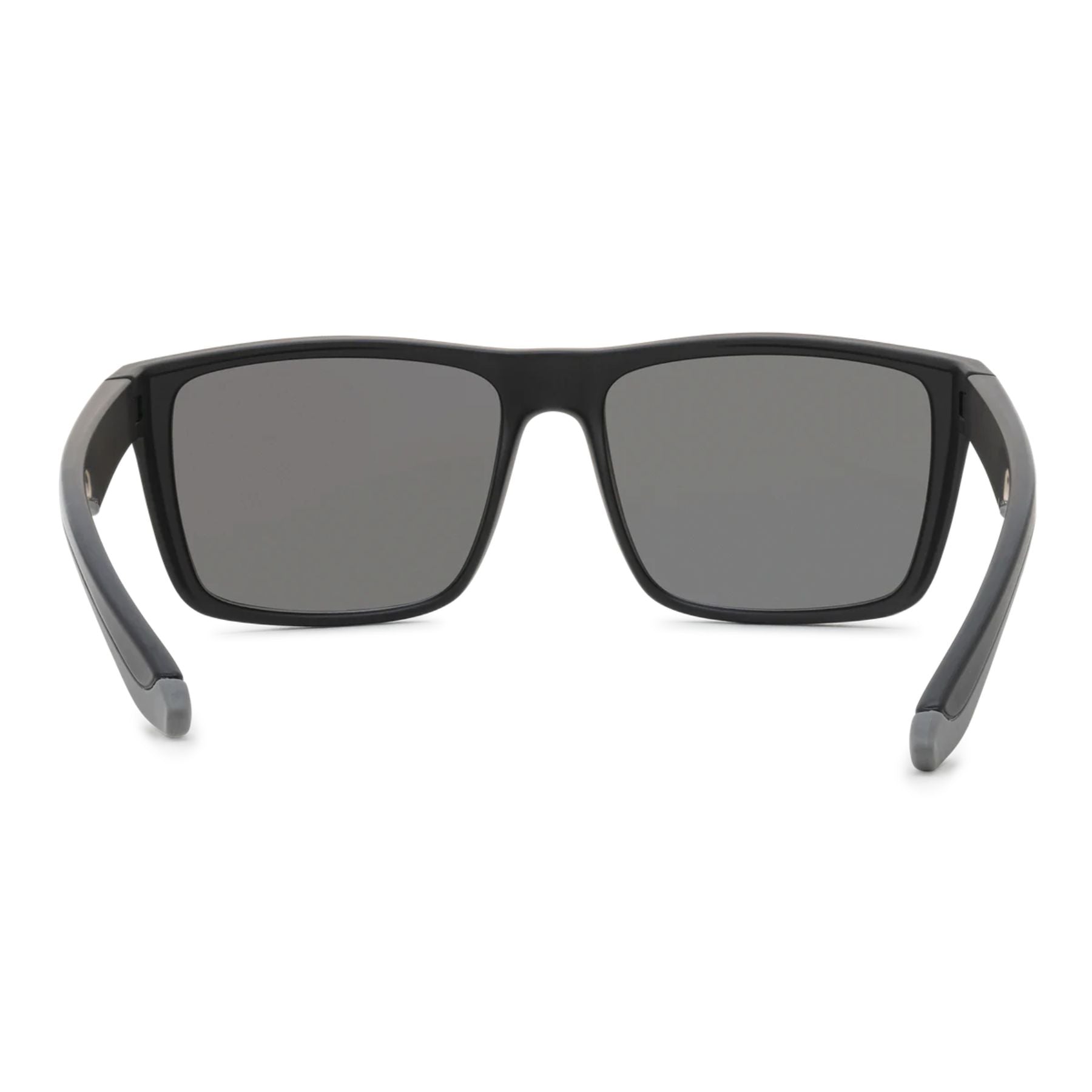 Hobie Polarized Cove Float Satin Black & Cobalt Mirror Sunglasses - Satin Black/ Cobalt