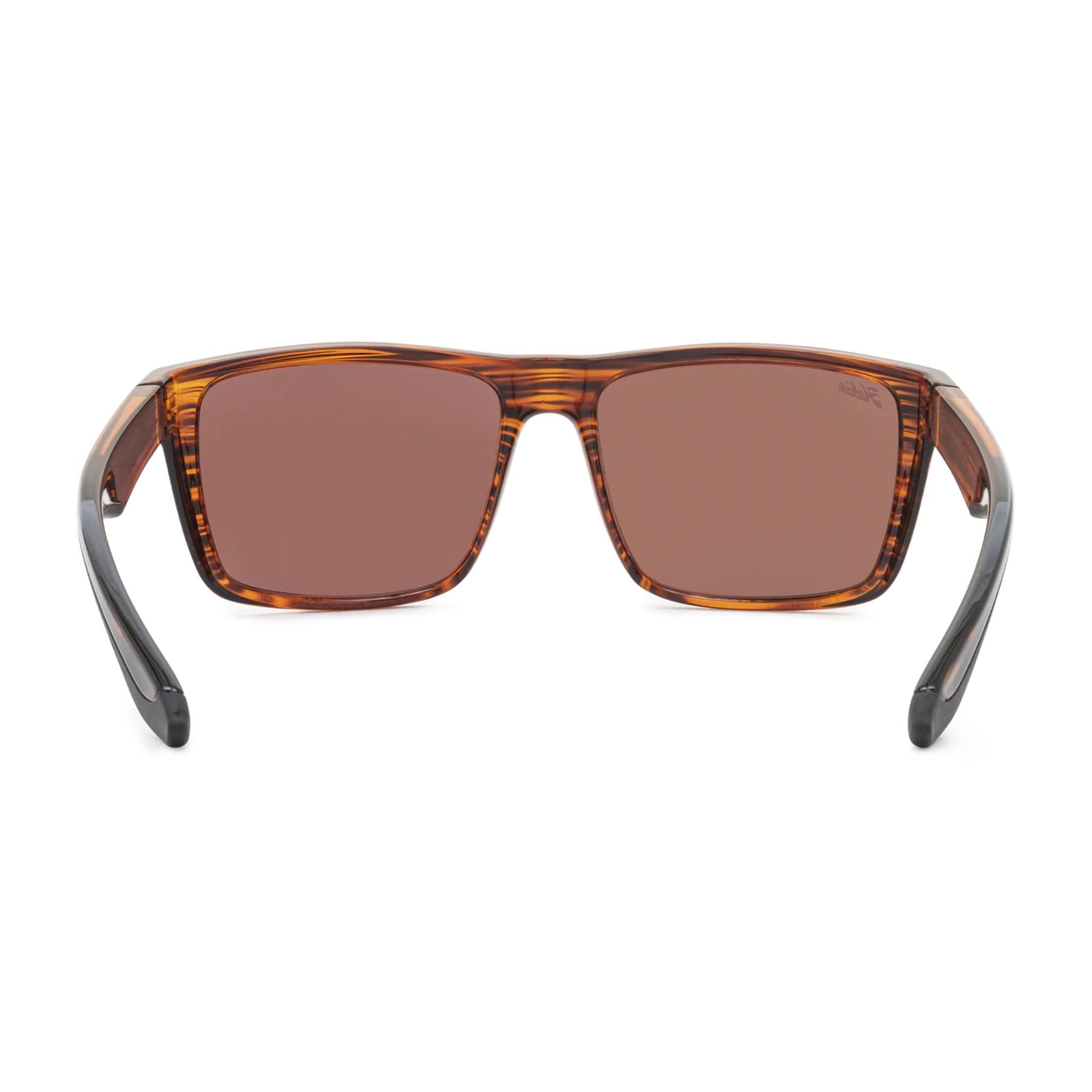 Hobie Polarized Cove Float Woodgrain & Copper Sunglasses