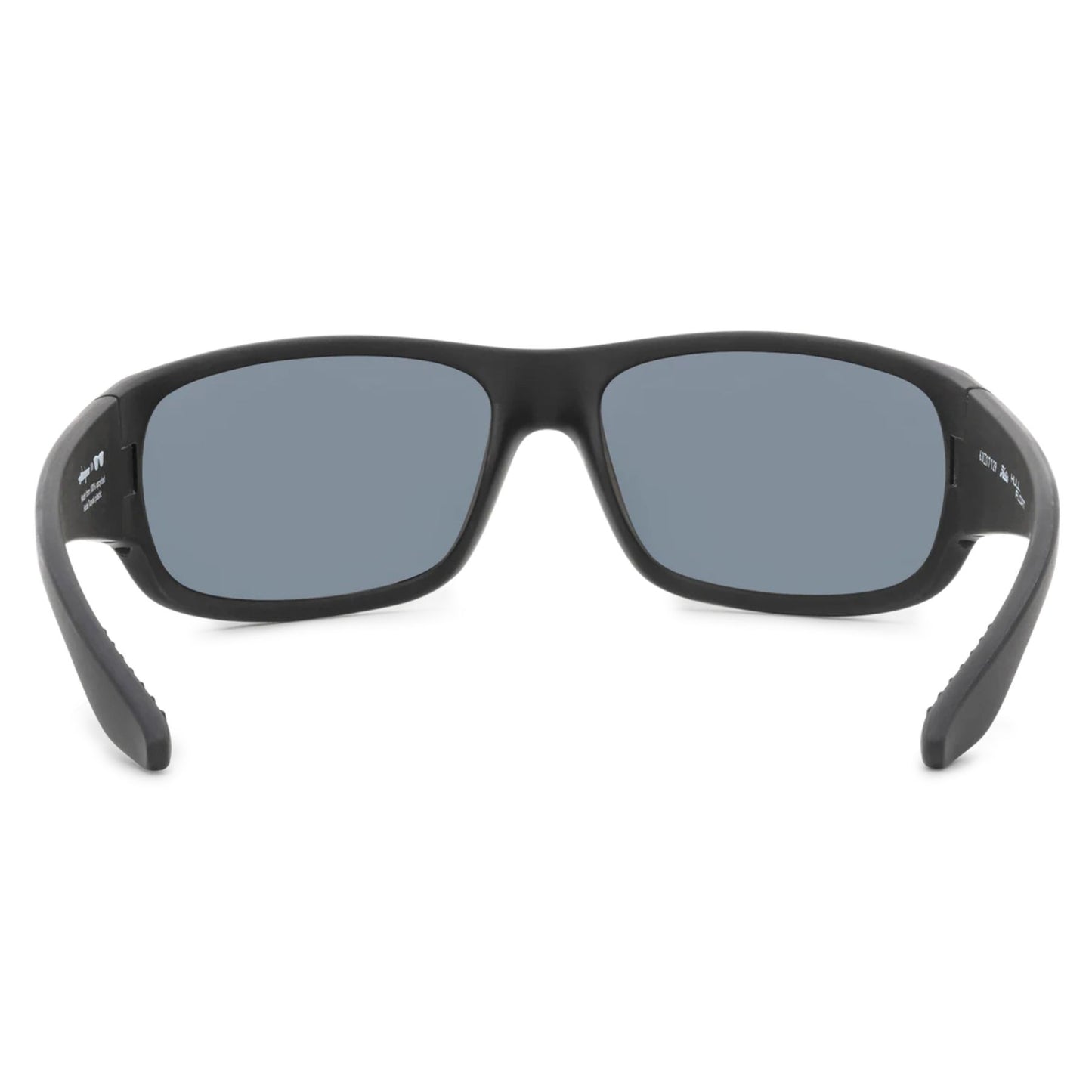 Hobie Polarized Hull Float Satin Black & Cobalt Mirror Sunglasses