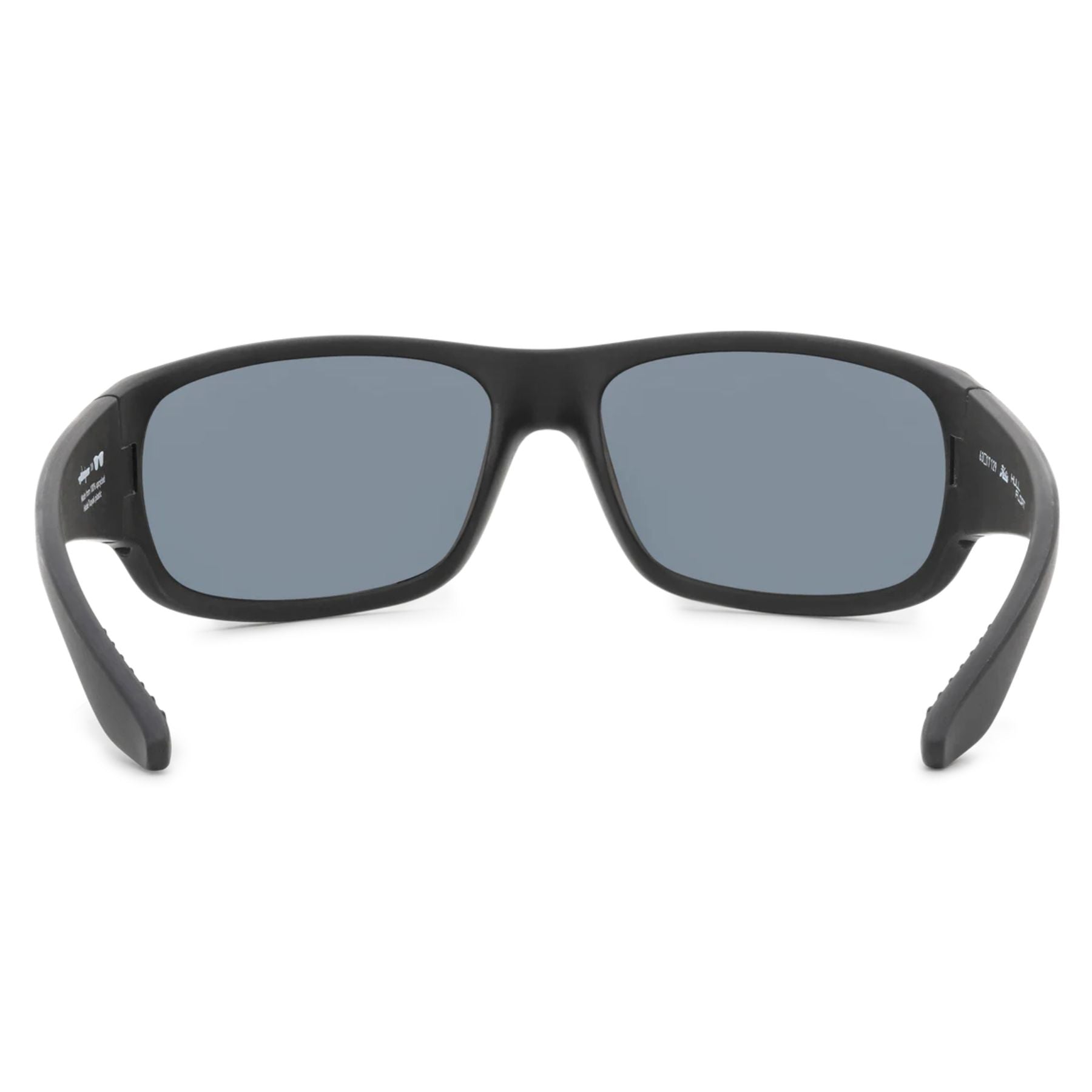 Hobie Polarized Hull Float Satin Black & Cobalt Mirror Sunglasses