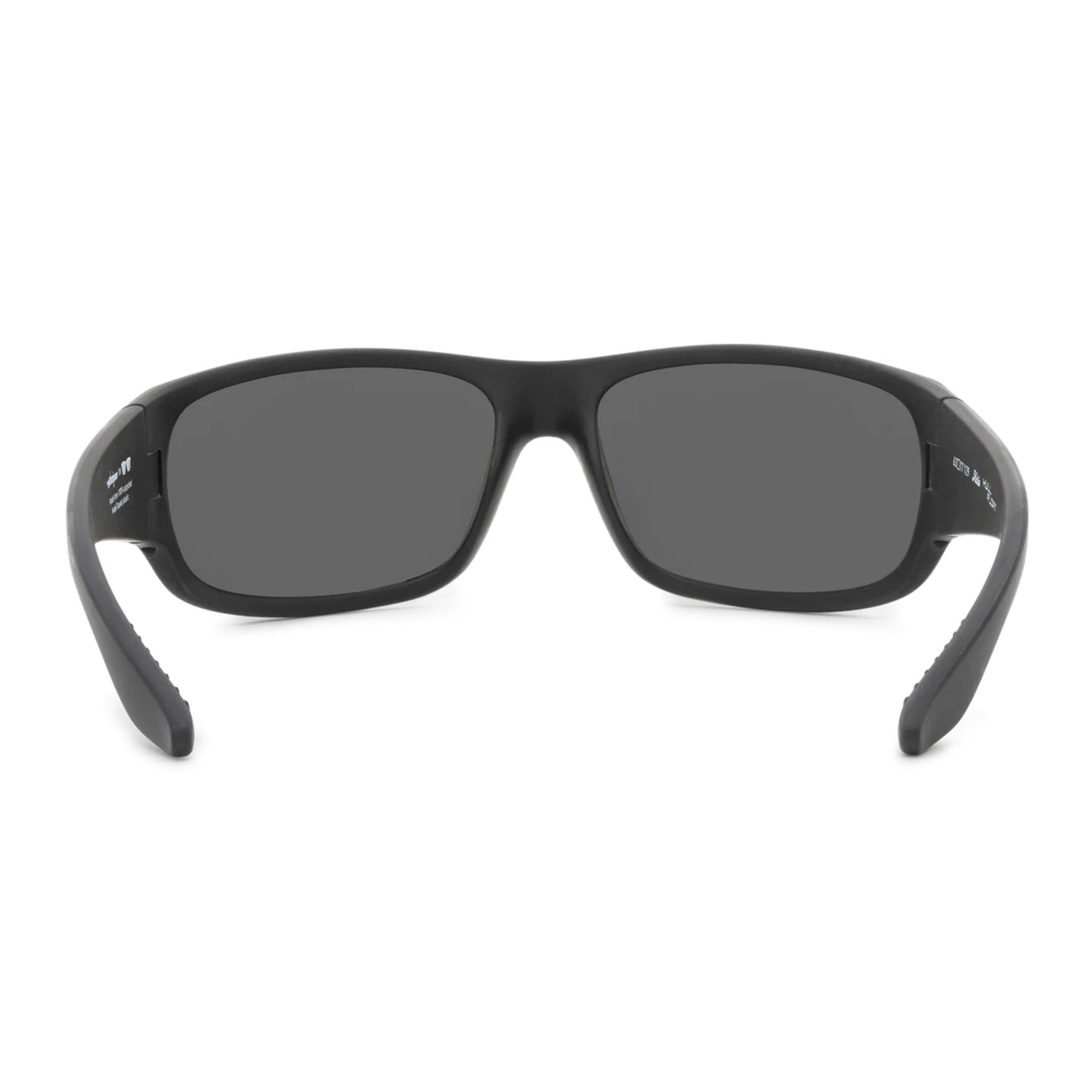 Hobie Polarized Hull Float Satin Black & Grey Sunglasses - Satin Black