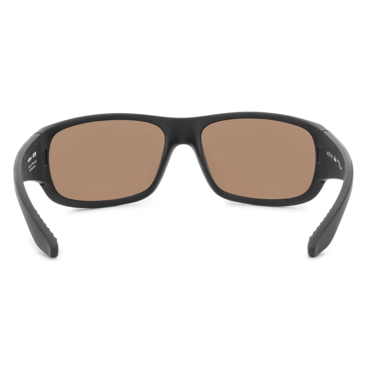 Hobie Polarized Hull Float Satin Black & Sea Green Mirror Sunglasses