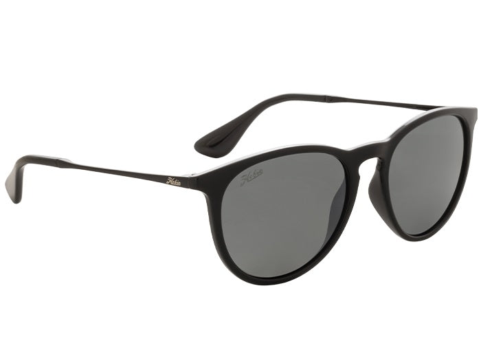 Hobie Polarized Maywood Shiny Black Sunglasses