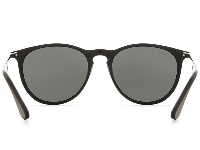 Hobie Polarized Maywood Shiny Black Sunglasses