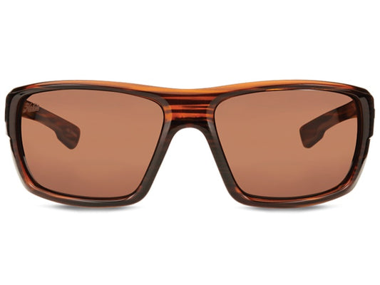 Hobie Polarized Mojo Float Woodgrain Sunglasses
