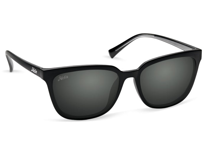 Hobie Polarized Monica Satin Black Sunglasses