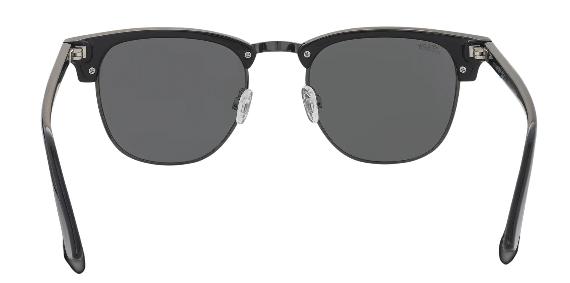 Hobie Polarized Pendleton Satin Black Gunmetal & Grey Sunglasses 