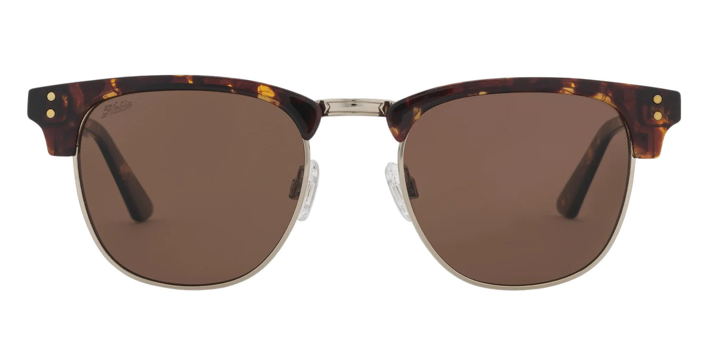 Hobie Polarized Pendleton Shiny Tortoise Gold & Copper Sunglasses  - Tortoise Gold
