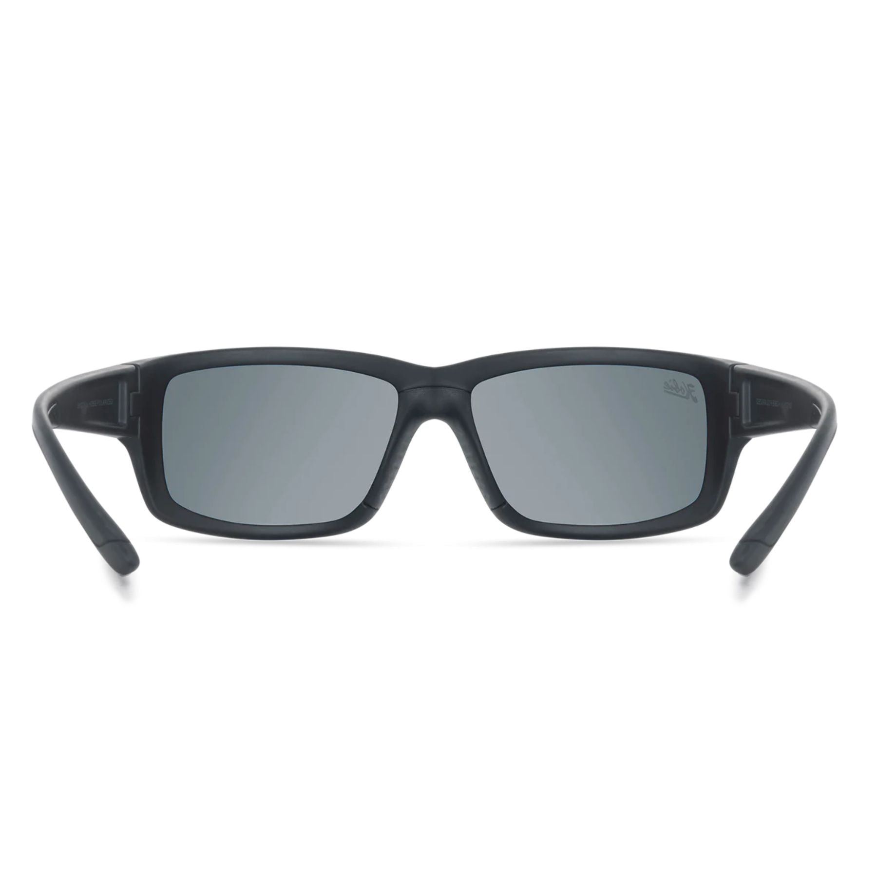 Hobie Polarized Snook Float Satin Black & Cobalt Sunglasses - Satin Black/ Cobalt