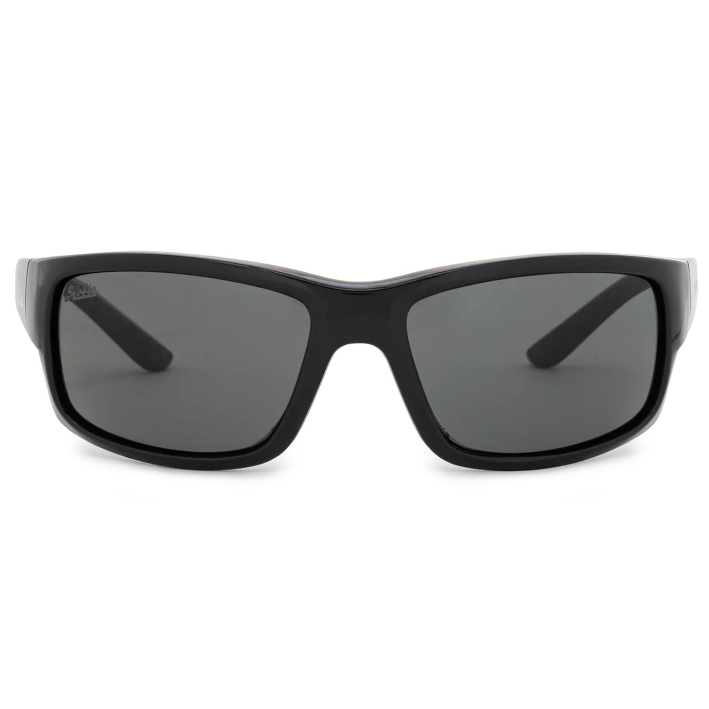 Hobie Polarized Snook Float Shiny Black/Grey Sunglasses