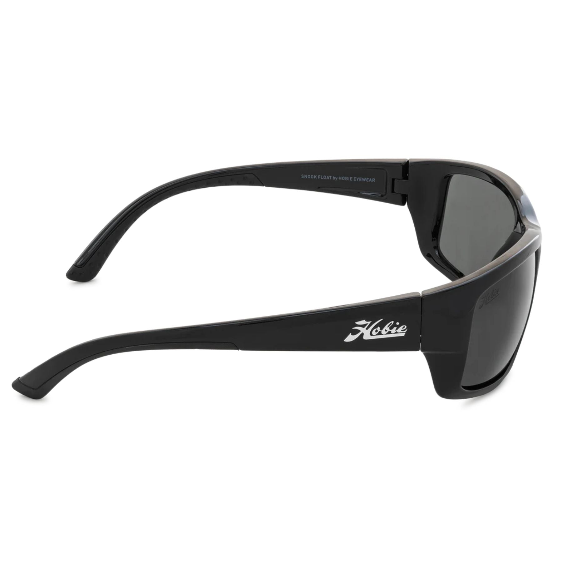 Hobie Polarized Snook Float Shiny Black/Grey Sunglasses