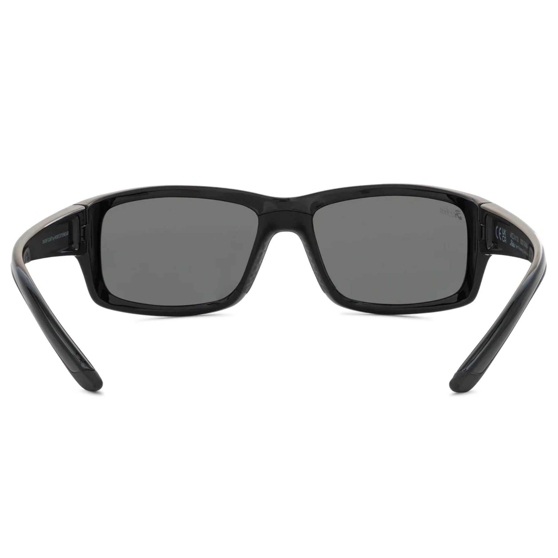 Hobie Polarized Snook Float Shiny Black/Grey Sunglasses