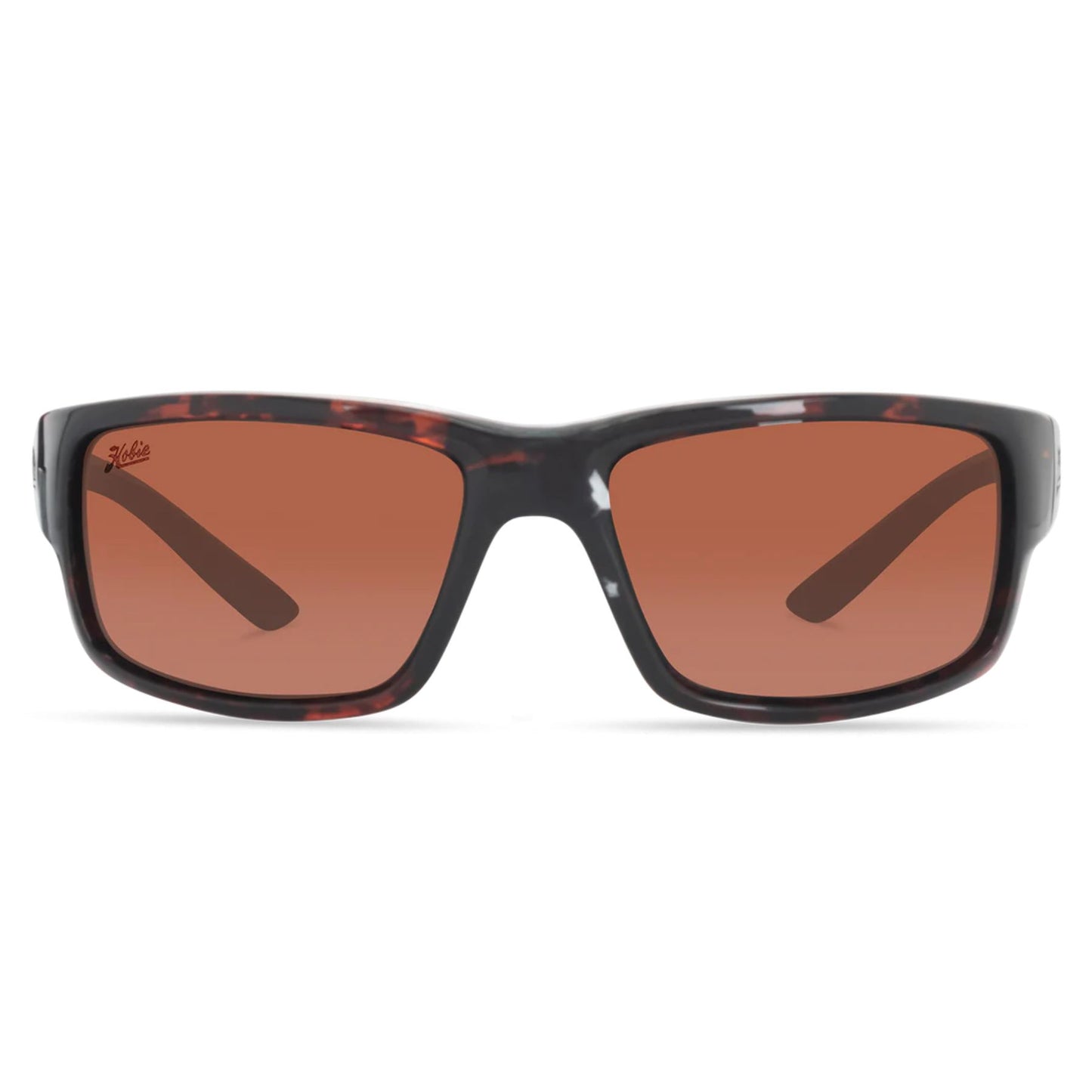 Hobie Polarized Snook Float Shiny Tortoise/Copper Sunglasses - Tortoise/Copper