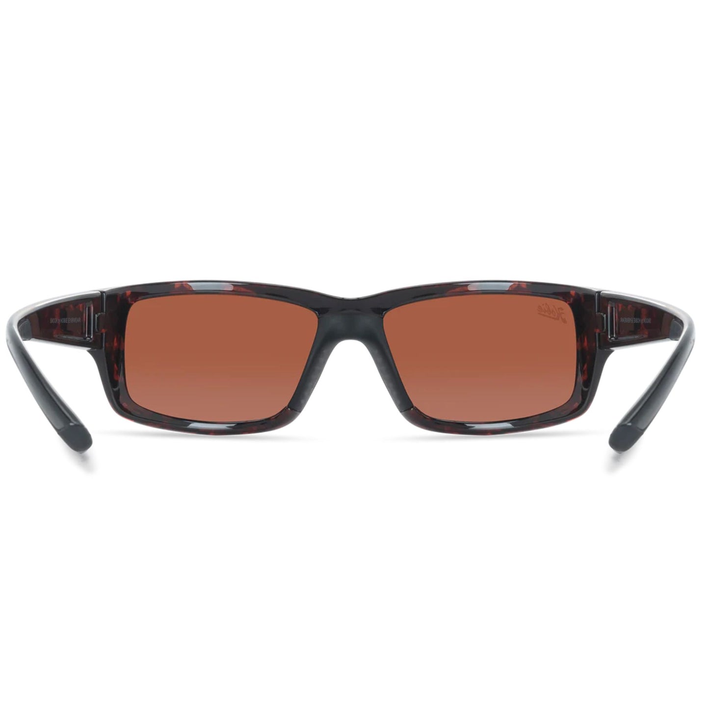 Hobie Polarized Snook Float Shiny Tortoise/Copper Sunglasses - Tortoise/Copper