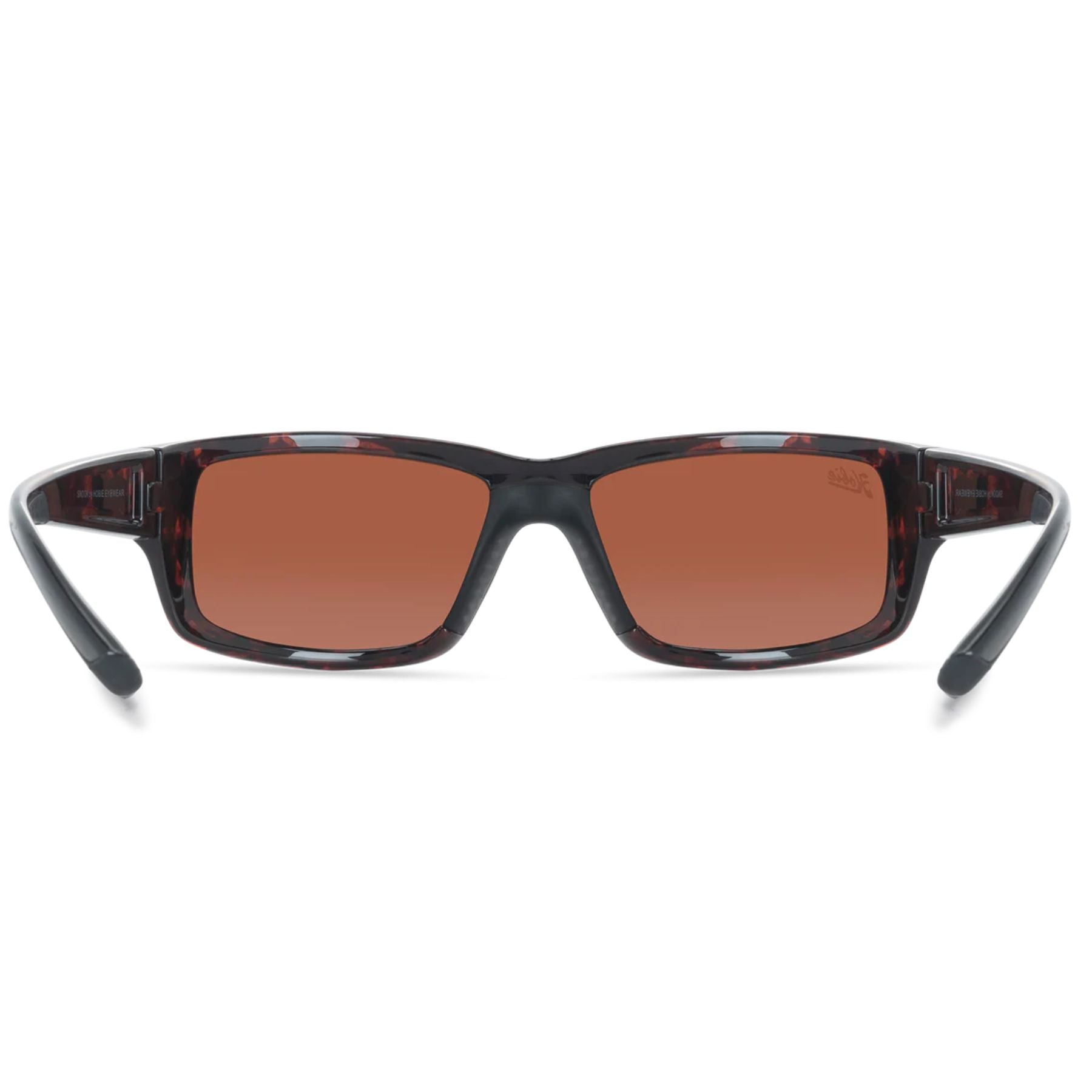 Hobie Polarized Snook Float Shiny Tortoise/Copper Sunglasses - Tortoise/Copper