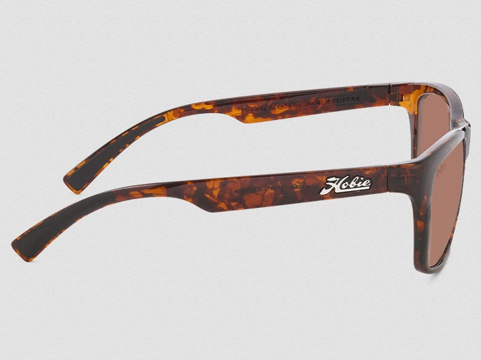 Hobie Polarized Woody Sport Tortoise Sunglasses - Tortoise