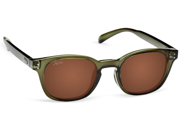 Hobie Polarized Wrights Olive Sunglasses