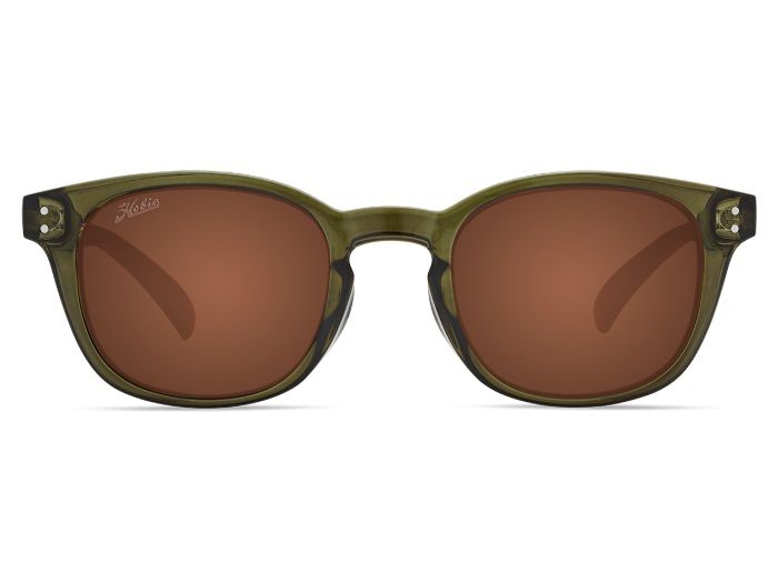 Hobie Polarized Wrights Olive Sunglasses