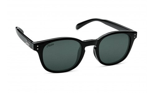 Hobie Polarized Wrights Shiny Black Sunglasses