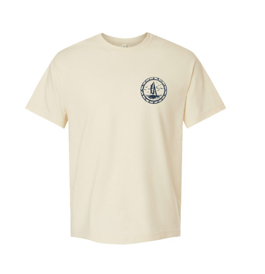 Hobie Porthole View Tee