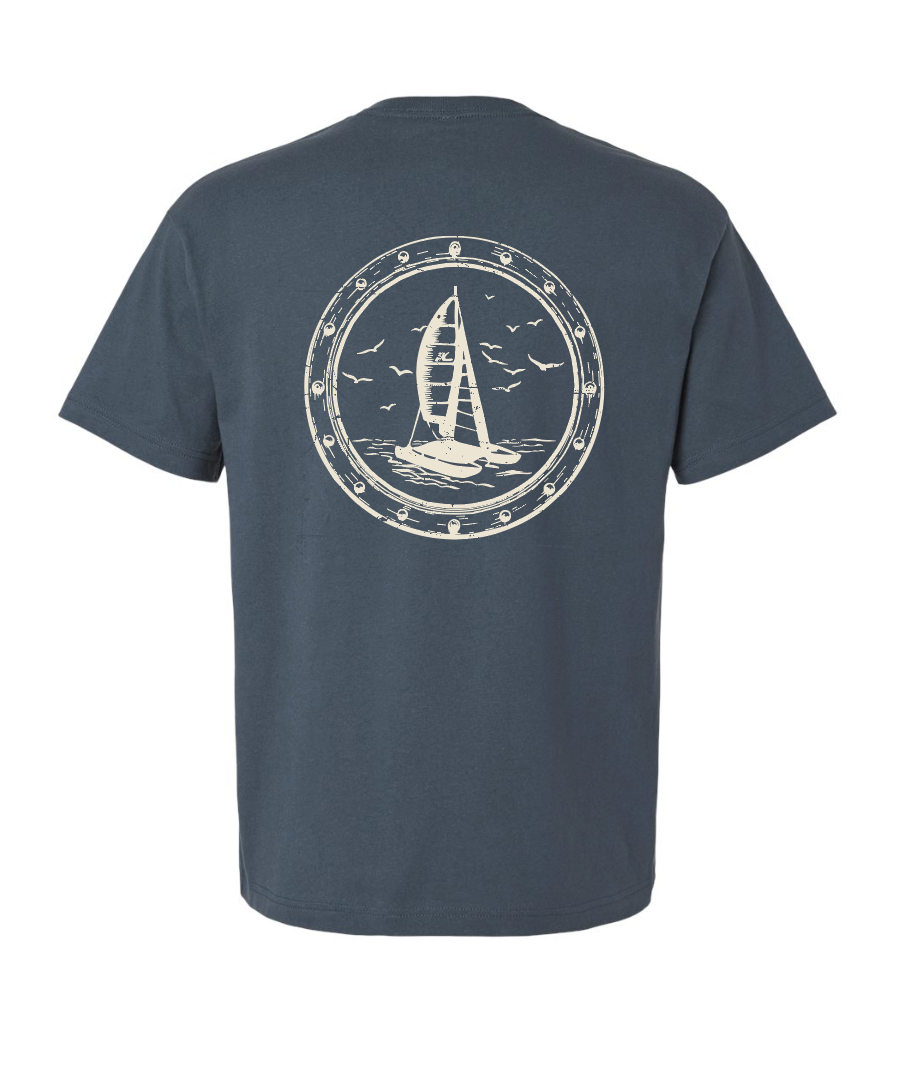 Hobie Porthole View Tee