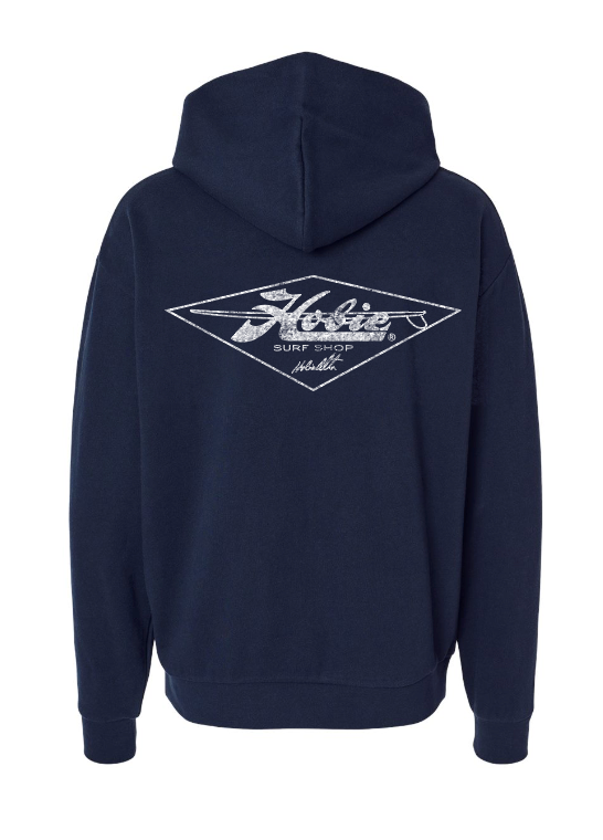 Hobie Retro Diamond Hoody