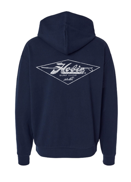Hobie Retro Diamond Hoody
