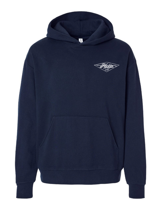 Hobie Retro Diamond Hoody