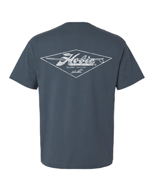 Hobie Retro Diamond Tee