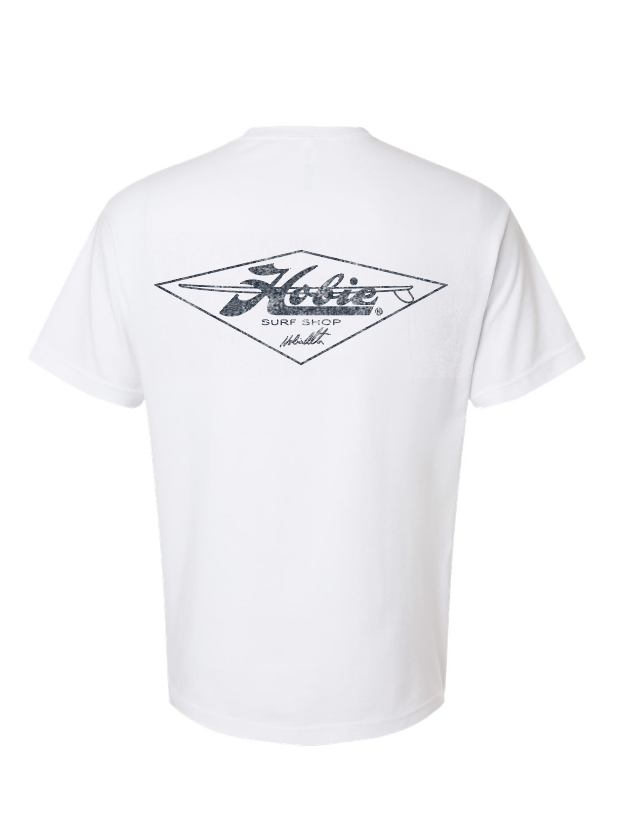 Hobie Retro Diamond Tee