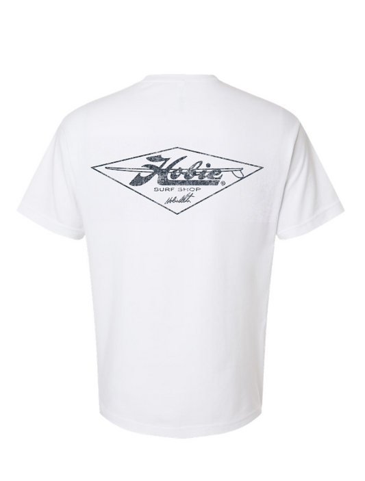 Hobie Retro Diamond Tee