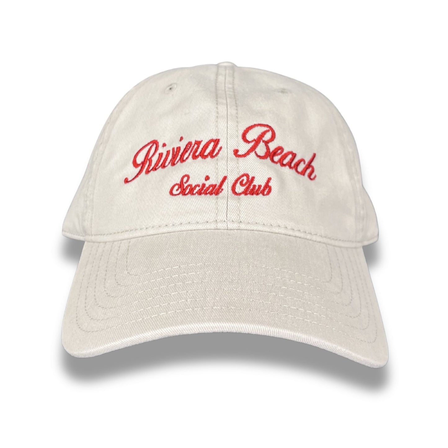 Hobie Riviera Beach Social Club Hat
