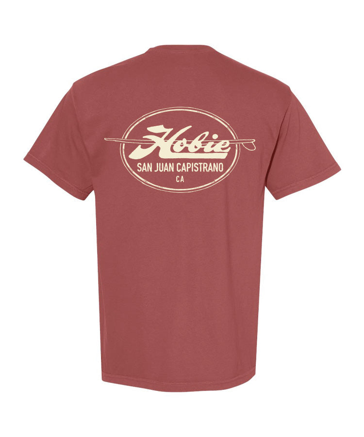 Hobie SJC City Stamp Tee
