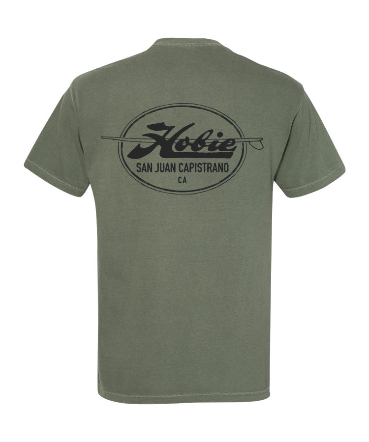 Hobie SJC City Stamp Tee