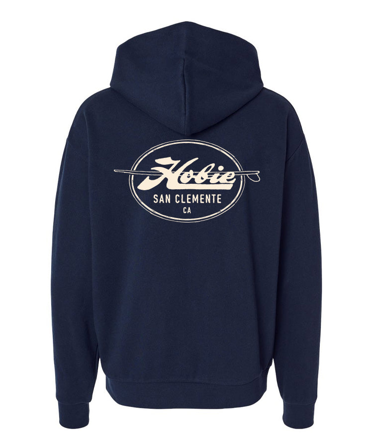 Hobie San Clemente City Stamp Hoodie